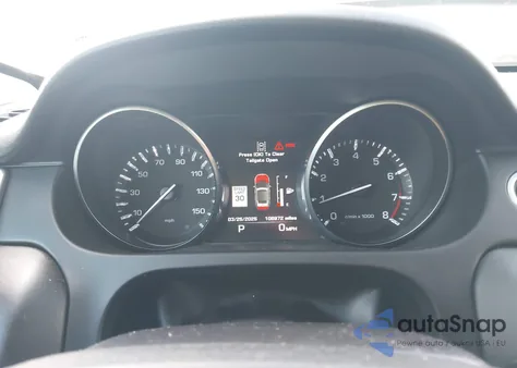 2016 Land Rover Discovery Sport Hse Lux из США, поврежденный, VIN SALCT2BG9GH612941